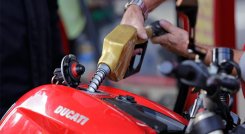 La Asociación Colombiana de Camioneros también alzó su voz contra el aumento del pecio de la gasolina. / Foto Archivo La Opinión