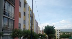 La manzana B de las torres de Los Estoraques está sin agua. 