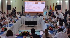 Minhacienda visita Cúcuta para hablar de la reforma tributaria 