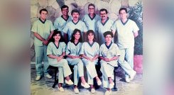 Foto del recuerdo | Fundadores de Odontocúcuta SA