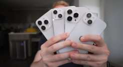 Apple fabricará el iPhone 14 en India para reducir su dependencia de China./Foto: internet