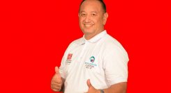 Miller Riaño Solano, aspirante a la rectoría de la UFPS/Foto cortesía