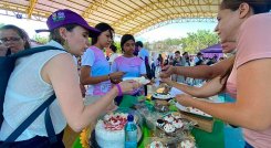 Equidad y Género apoyará emprendimientos de 200 mujeres de Cúcuta/Foto cortesía