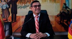 Oliverio Castellanos, expresidente del Concejo de Cúcuta./Foto cortesía