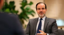 Presidente del Banco Interamericano de Desarrollo