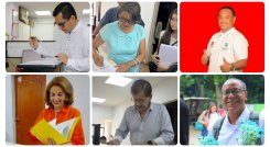 ¿Quiénes están detrás de los candidatos a rector de la UFPS?