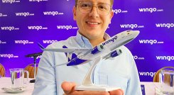 Wingo será la primera aerolínea que transportará viajeros entre Colombia y Venezuela, luego del cierre de relaciones hace algunos años. / Foto: Cortesía