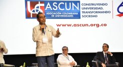 Su propósito es seguir impulsando las iniciativas de Ascún y el desarrollo de la educación superior en el país./ Cortesía 