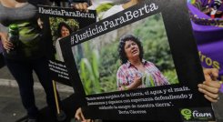 Ambientalistas asesinados