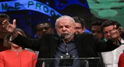 Habrá segunda vuelta en presidenciales de Brasil