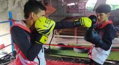 Pamplona recibirá el Nacional de boxeo de mayores.