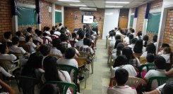 Colegio Gremios Unidos