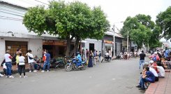 Incendio en Cúcuta