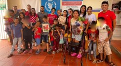 Fundacioón Hoasis