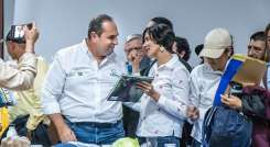 Corponor, modelo en Colombia por zonificación del páramo 
