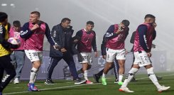 Incidentes en partido Gimnasia vs. Boca