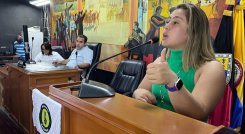 Elisa Montoya, secretaria de Posconflicto de Cúcuta