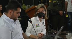 Jefe de la Oficina TIC de Cúcuta