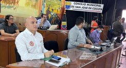 Sandoval, en el Concejo