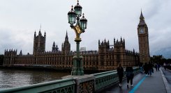 Gobierno británico