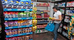 Supermercado en Cúcuta
