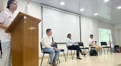 Consulta a rector de la UFPS