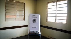 Votaciones en Brasil