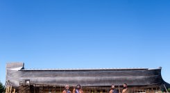Un arca de Noé gigante