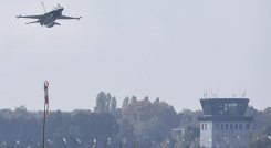 Accidente de avión militar ruso deja 14 muertos./Foto: cortesía