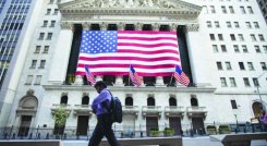 El reporte del banco central estadounidense señala que "los temores de recesión" se extendieron./Foto: AFP