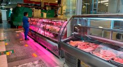 El alza de la tasa de cambio afecta el precio de la canasta básica familiar dado que, según expertos, más de 20% de esos bienes es importado. / Foto: Colprensa
