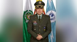 Asumió el nuevo comandante de la Policía Metropolitana de Cúcuta: Coronel Ramírez Chávez