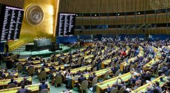 Concejo de la ONU