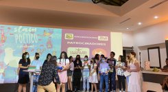 Joven obtuvo premio de poesía