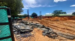 En el único corazón de barrio donde se iniciaron las obras es en el de La Libertad/Foto La Opinión