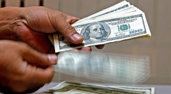 El precio del dólar cerró ayer en $4.744. Foto Archivo La Opinión