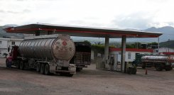 El ACPM se los están distribuyendo más caro a las estaciones de servicio de Norte de Santander desde el pasado viernes. / Foto: Archivo