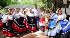 Club Hilos de Plata del adulto mayor de Comfanorte/La Opinión