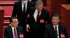 Congreso de Partido Comunista chino respaldó a Xi Jinping
