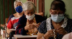 En junio, los fondos de pensiones totalizaron 18,4 millones de afiliados./ Foto Archivo