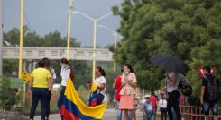 Vecinos, cansados de obras inconclusas