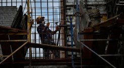 Dirigir recursos a la construcción de viviendas generaría un crecimiento de hasta de 20%./ Foto Archivo