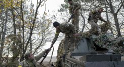 EE. UU. anuncia otros 275 millones de dólares en ayuda militar para Ucrania./Foto: AFP