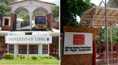 Universidades acreditadas