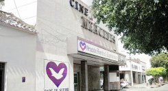 Cine Mercedes en Cúcuta