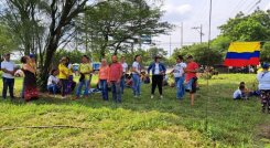 Lluvias han dejado 900 familias damnificas en Cúcuta