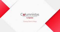 Danny Ibarra Vega