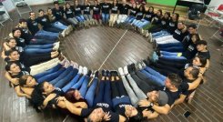 En el departamento de Norte de Santander, 5 municipios se han beneficiado del proyecto “Escuelas Ubuntu”. /Foto: Cortesía / La Opinión 