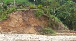 Trece veredas de Cáchira están incomunicadas