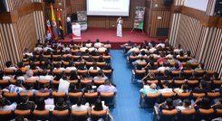 II Foro Participativo Centro Histórico y Tradicional “Cúcuta, ciudad gloriosa”/Foto cortesía